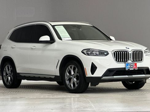 Used 2023 BMW X3 sDrive30i w/ Convenience Package RWD image 7