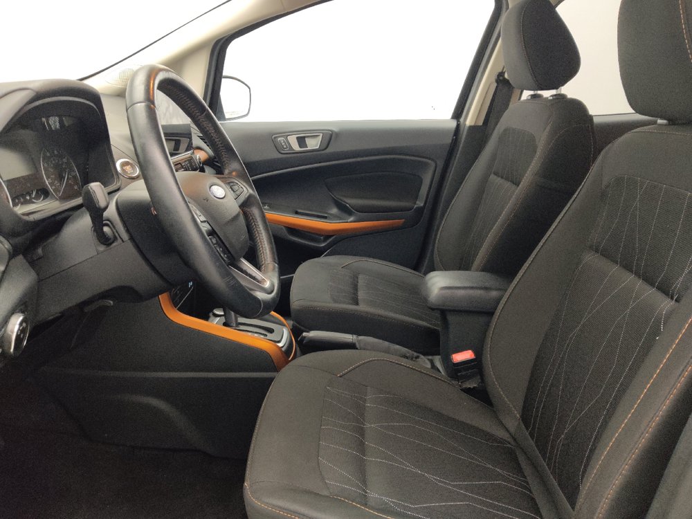 Used 2021 Ford EcoSport SE w/ SE Convenience Package FWD image 17