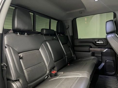Used 2023 GMC Sierra 3500 Denali w/ Denali Ultimate Package image 50