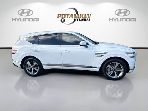Used 2023 Genesis GV80 2.5T w/ Prestige 20" Package AWD/4WD image 4