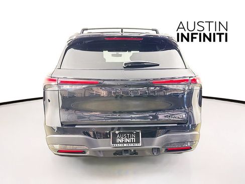 Certified 2026 INFINITI QX60 Autograph w/ Dark Cargo Package AWD/4WD image 9