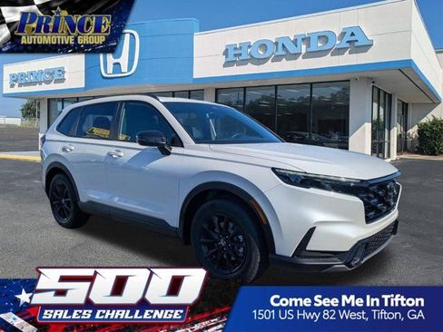 New 2026 Honda CR-V Sport image 1