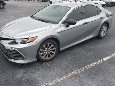 Used 2023 Toyota Camry LE FWD image 1