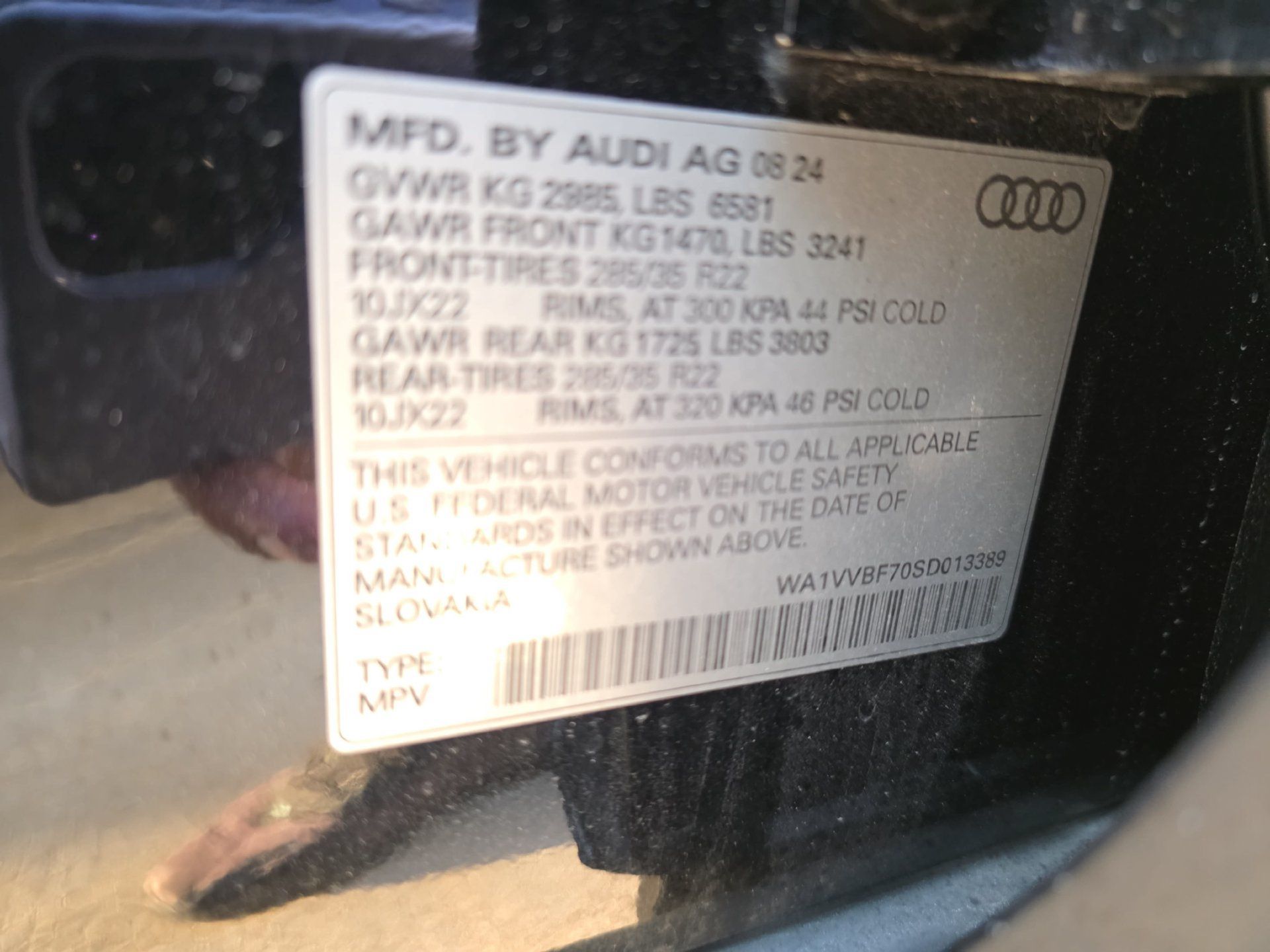 Used 2025 Audi Q7 3.0T Prestige AWD/4WD image 34
