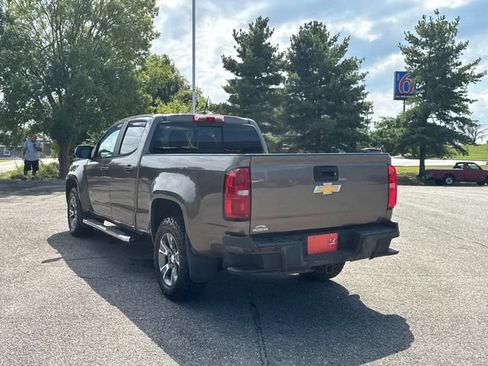 Used 2016 Chevrolet Colorado Z71 AWD/4WD image 6