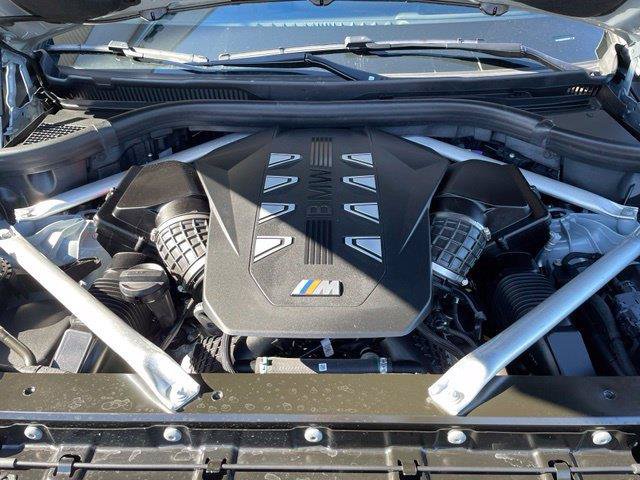 Used 2025 BMW X6 M60i AWD/4WD image 30