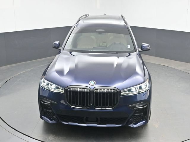Used 2021 BMW X7 xDrive40i w/ M Sport Package AWD/4WD image 42
