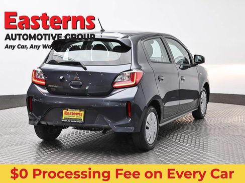 Used 2024 Mitsubishi Mirage ES FWD image 5