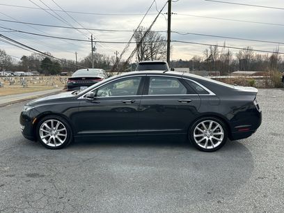 Used 2015 Lincoln MKZ AWD w/ Equipment Group 101A Select