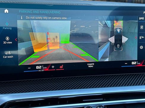 Used 2024 BMW M4 xDrive Competition image 21