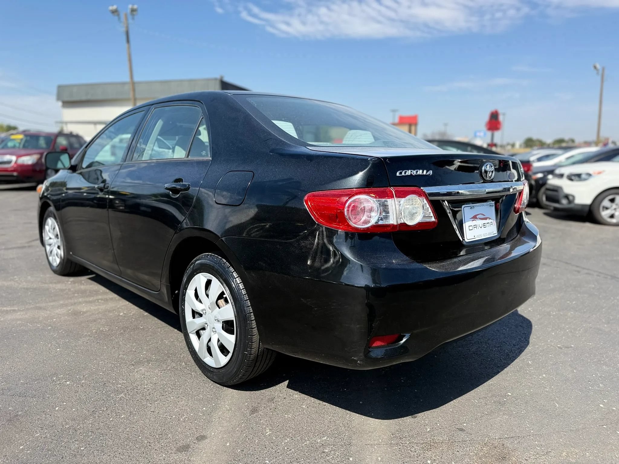 Used 2012 Toyota Corolla LE FWD image 5