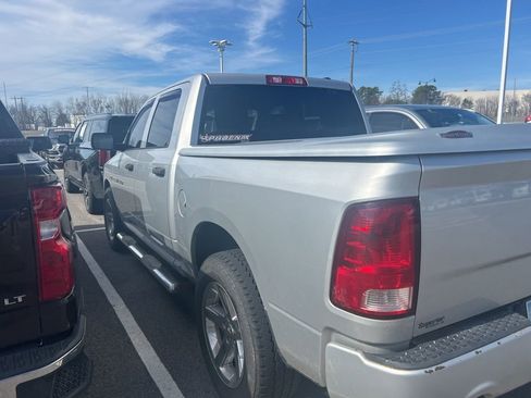 Used 2012 RAM 1500 Express w/ ST Popular Equipment Group image 6