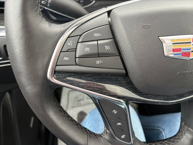 Used 2022 Cadillac XT5 Premium Luxury w/ LPO, Floor Liner Package FWD image 17