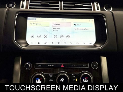 Used 2017 Land Rover Range Rover Supercharged image 23