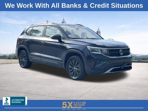 Used 2024 Volkswagen Taos S image 24