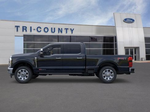 New 2026 Ford F350 King Ranch w/ Chrome Package AWD/4WD image 3