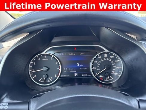 Used 2024 Nissan Murano SV image 18