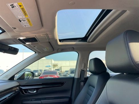 Certified 2025 Honda CR-V EX-L image 30