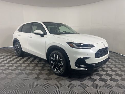 New 2026 Honda HR-V EX-L image 6