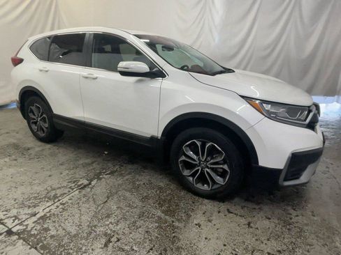Used 2022 Honda CR-V EX-L image 3