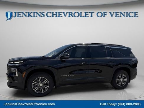 New 2026 Chevrolet Traverse LT FWD image 10
