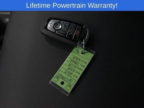 New 2025 Ford F150 Tremor w/ Equipment Group 402A High image 18