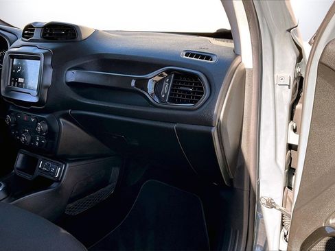 Certified 2018 Jeep Renegade Altitude image 19