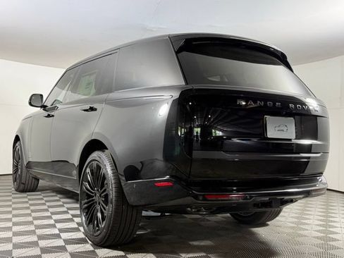 New 2026 Land Rover Range Rover Long Wheelbase Autobiography AWD/4WD image 3
