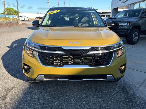 Used 2024 Kia Seltos S FWD image 2