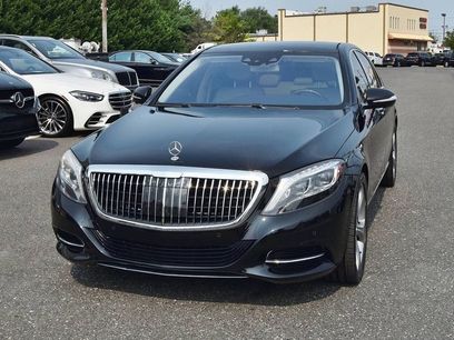 Used 2015 Mercedes-Benz S 550 Sedan