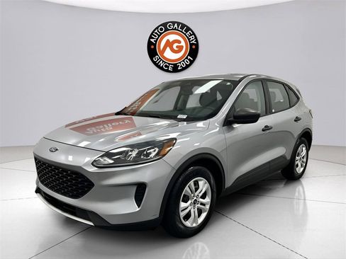 Used 2021 Ford Escape S image 5