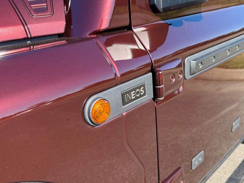 Used 2024 INEOS Grenadier AWD/4WD image 15