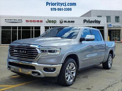 Certified 2020 RAM 1500 Limited image 1