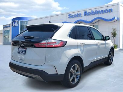 Used 2021 Ford Edge SEL w/ Convenience Package