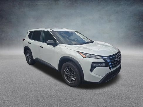 Used 2024 Nissan Rogue S AWD/4WD image 9