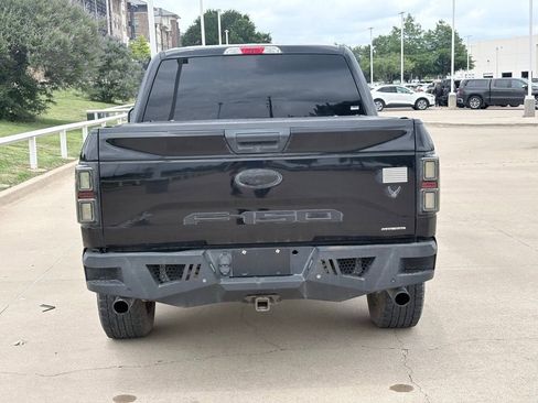 Used 2016 Ford F150 XLT w/ Trailer Tow Package AWD/4WD image 5