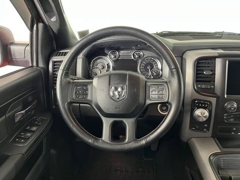 Used 2018 RAM 1500 Rebel w/ Luxury Group image 19