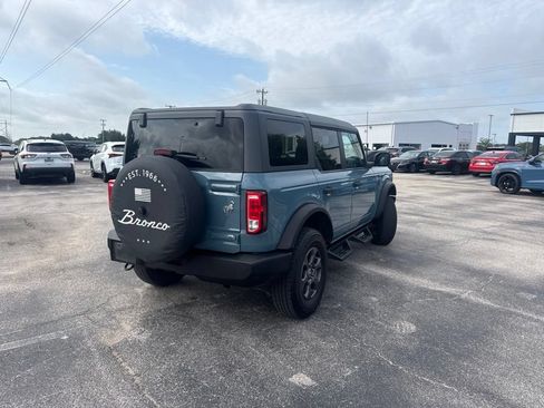 Used 2023 Ford Bronco Big Bend AWD/4WD image 5