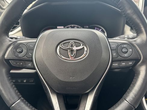 Used 2020 Toyota RAV4 Limited image 35