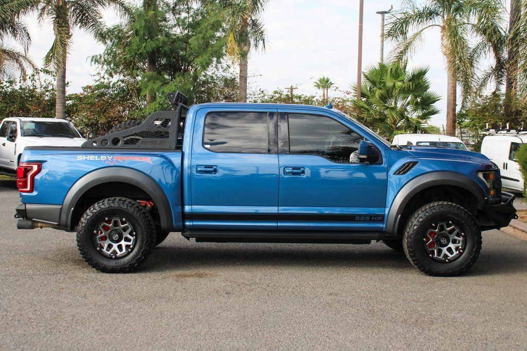 Used 2019 Ford F150 Raptor w/ Equipment Group 802A Luxury AWD/4WD image 15