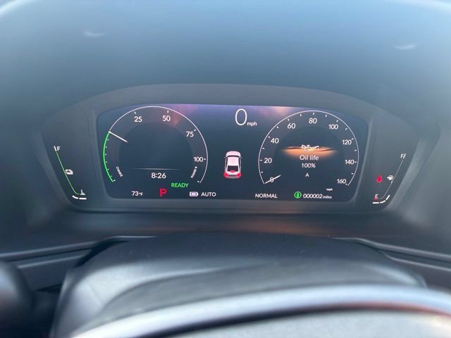 New 2026 Honda Accord Sport image 25
