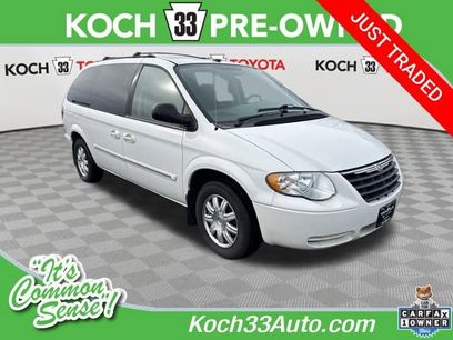 Used 2005 Chrysler Town & Country Touring