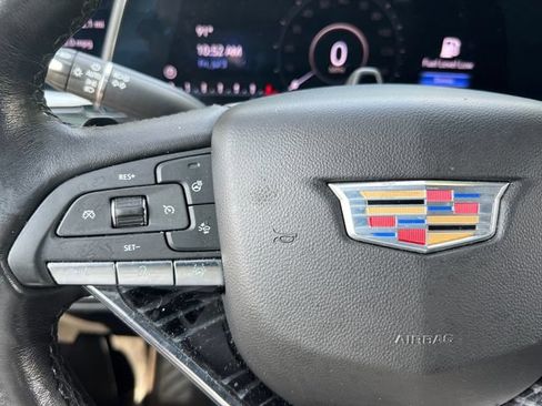 Used 2023 Cadillac Escalade ESV Sport AWD/4WD image 37