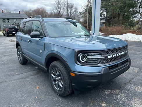 New 2025 Ford Bronco Sport Big Bend AWD/4WD image 4