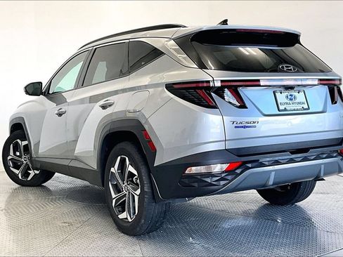 Used 2024 Hyundai Tucson Limited AWD/4WD image 12