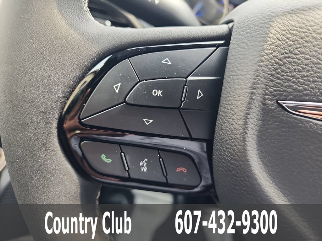 New 2026 Chrysler Pacifica Select w/ S Appearance Package FWD image 20