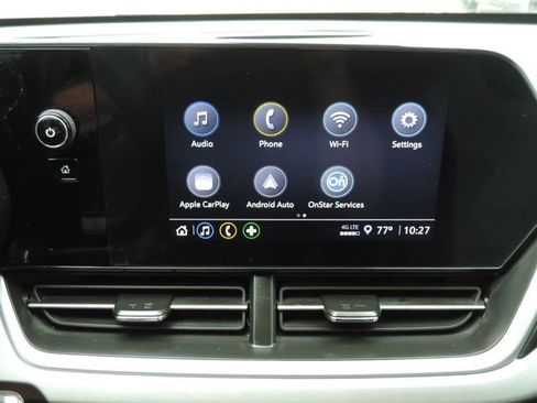 Certified 2024 Chevrolet Trax LS FWD image 21