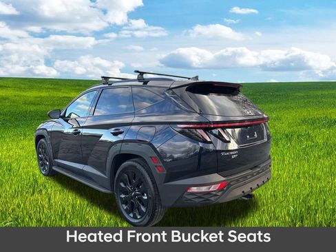 Used 2024 Hyundai Tucson XRT image 9