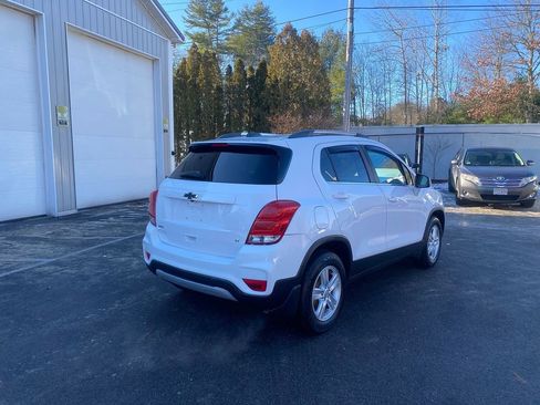 Used 2019 Chevrolet Trax LT w/ LPO, Protection Package image 5
