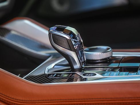 Used 2023 BMW X6 M50i w/ Executive Package image 24